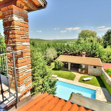 Villa Anthony With 3 Bedroom And Private Pool Near Umag Materada Exterior foto